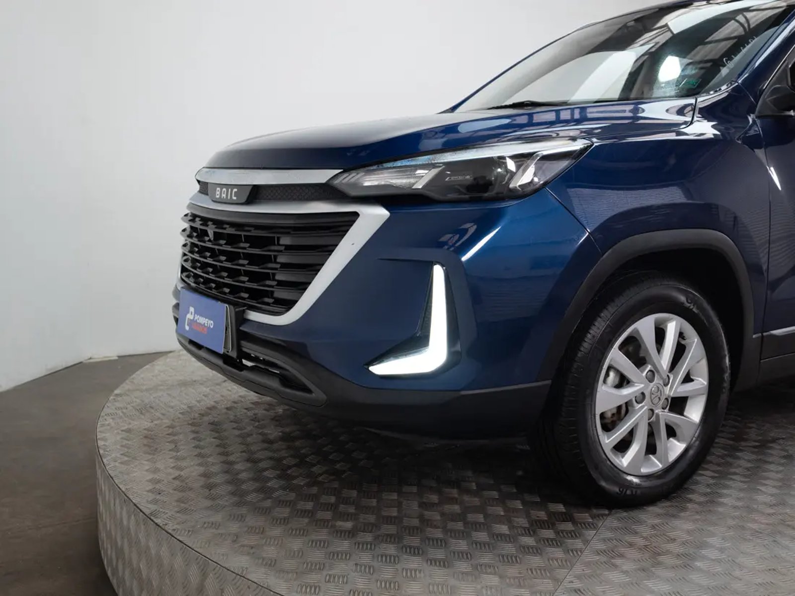BAIC X35 2023 - Imagen 18 de 19