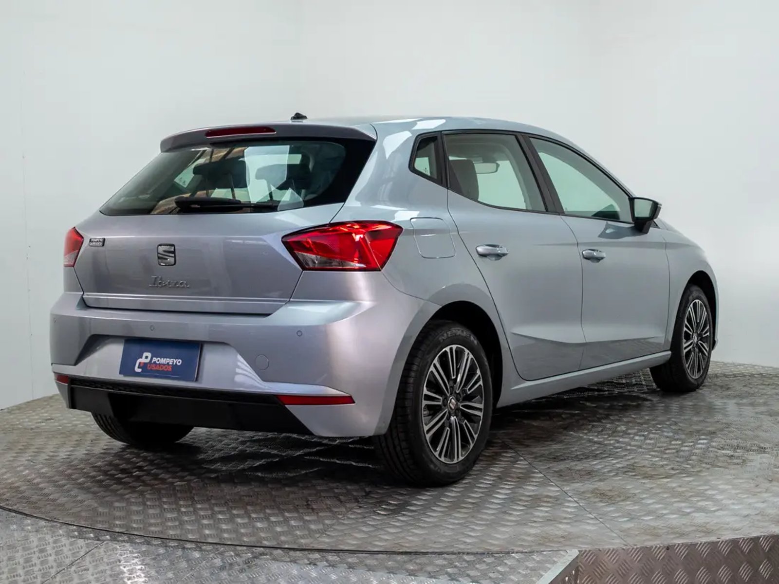 SEAT IBIZA 2023 - Imagen 8 de 19