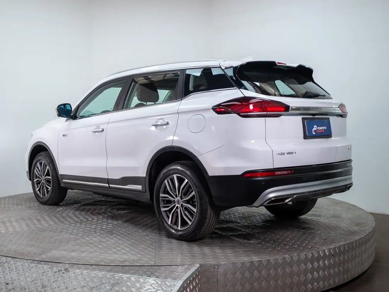 Geely AZKARRA 2024 - Imagen 5 de 20