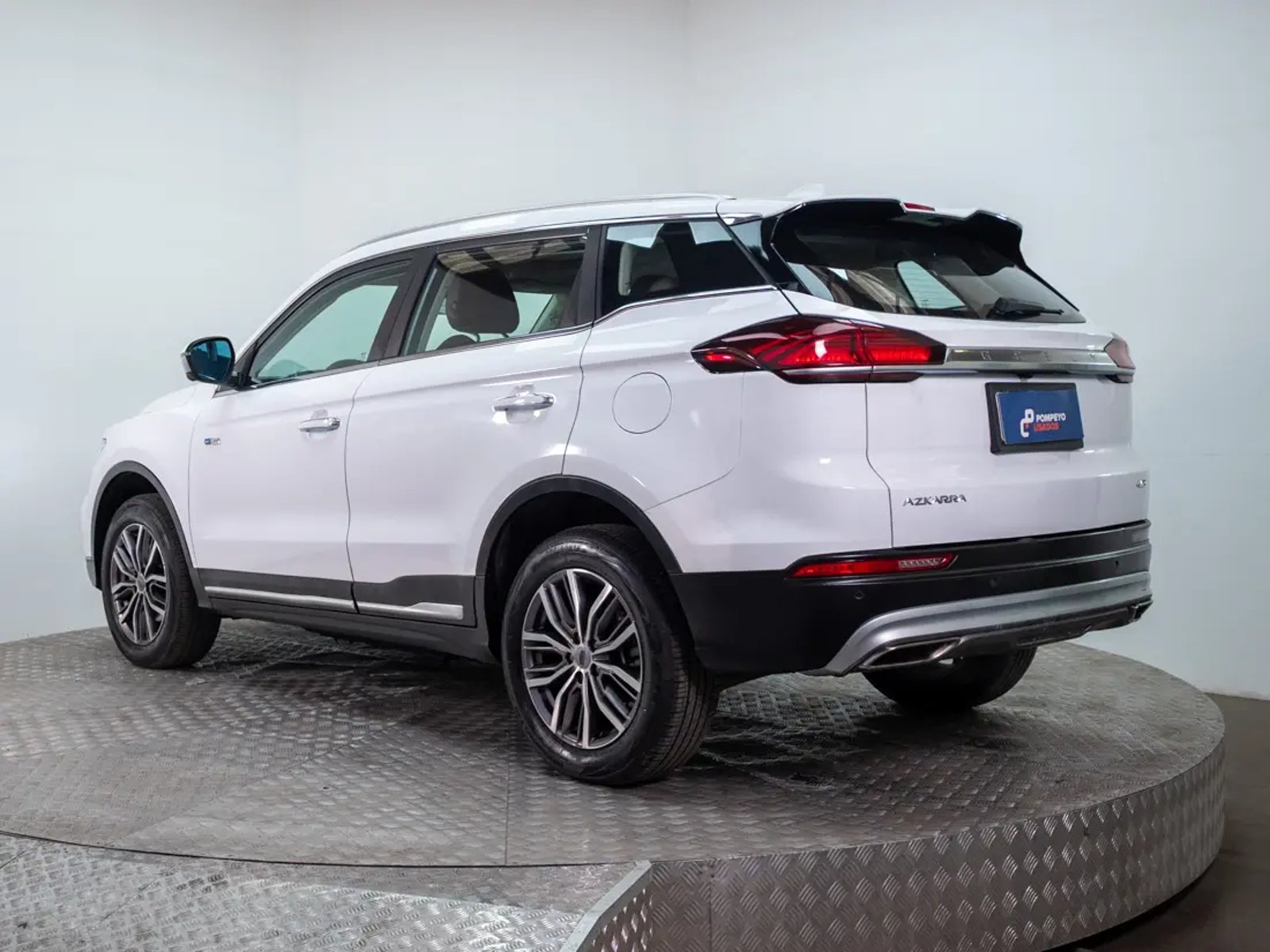 Geely AZKARRA 2024 - Foto 5 de 20