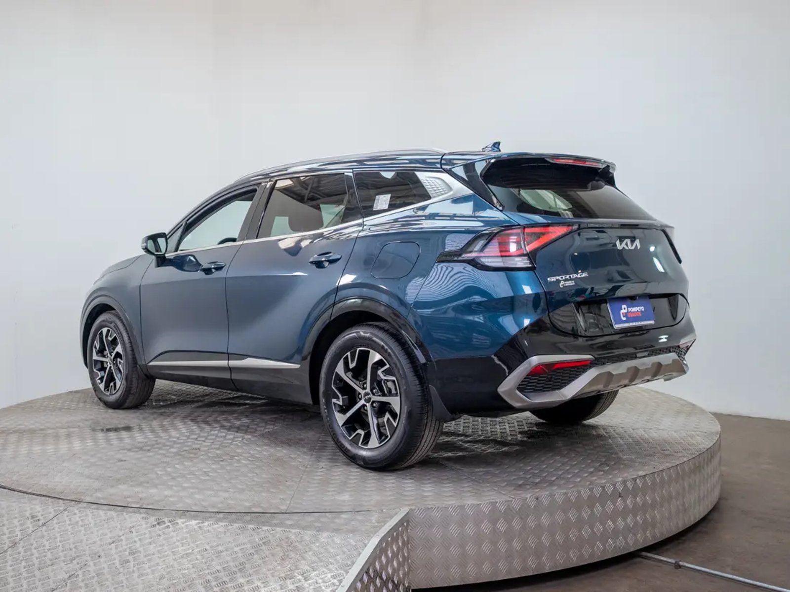 Kia SPORTAGE 2022 - Imagen 5 de 19