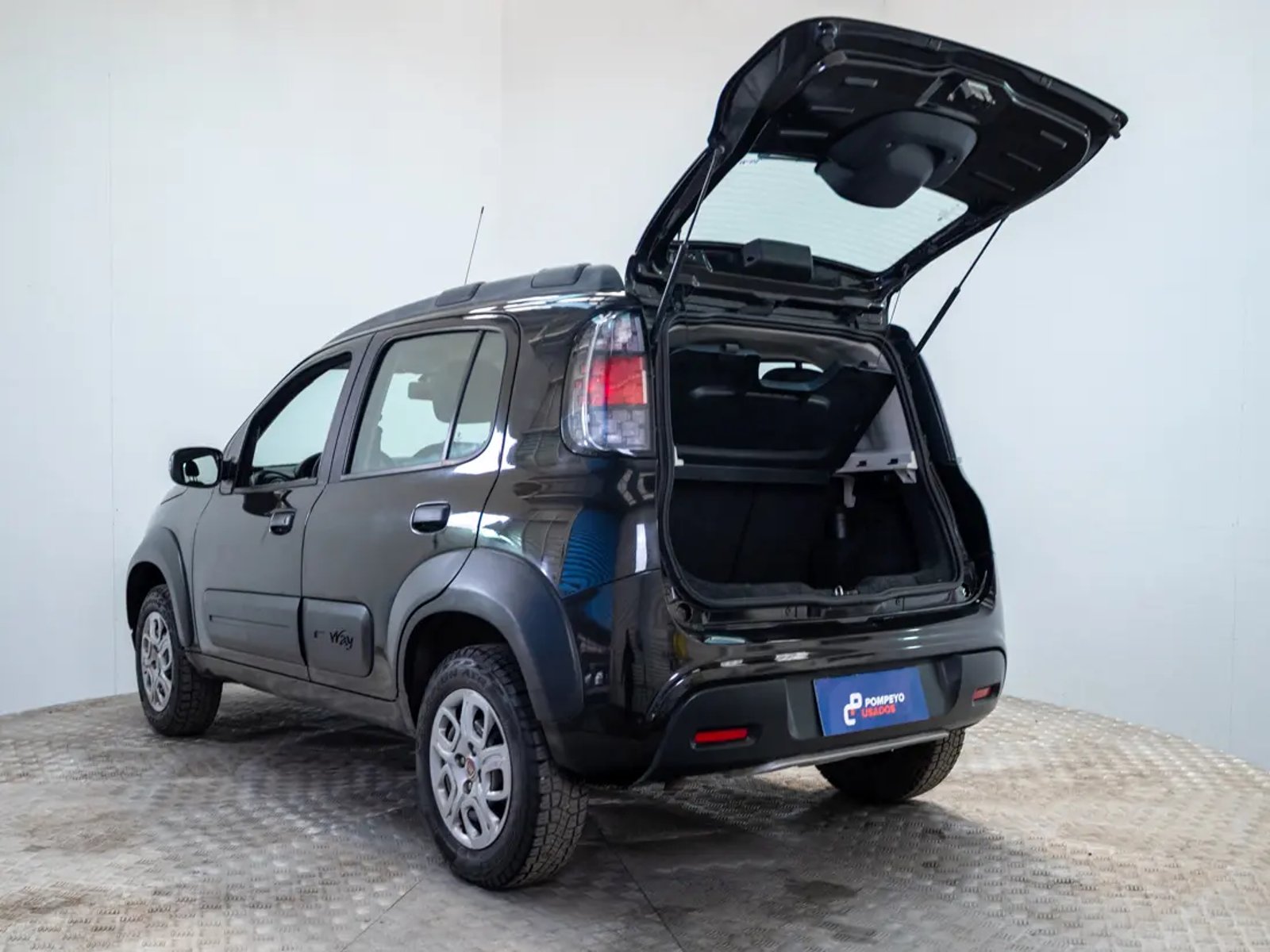 Fiat UNO 2018 - Imagen 10 de 19
