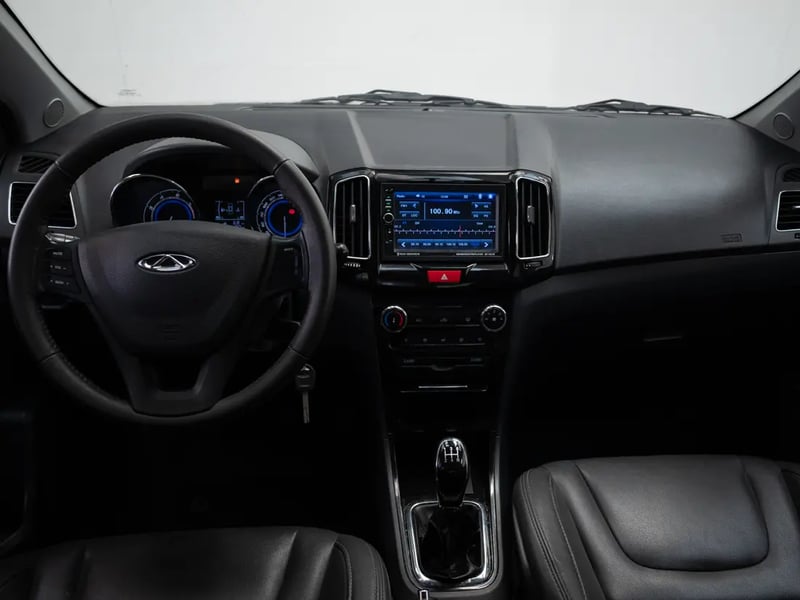 Chery ARRIZO 3 2018 - Imagen 14 de 19