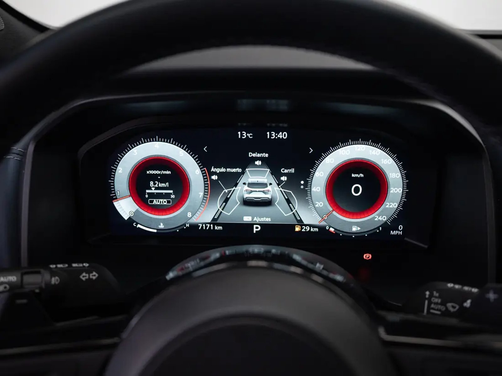 Nissan QASHQAI 2024 - Imagen 13 de 20