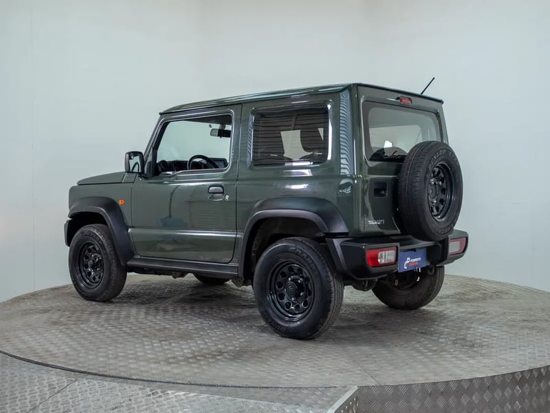 Suzuki JIMNY 3P 2022 - Imagen 5 de 19