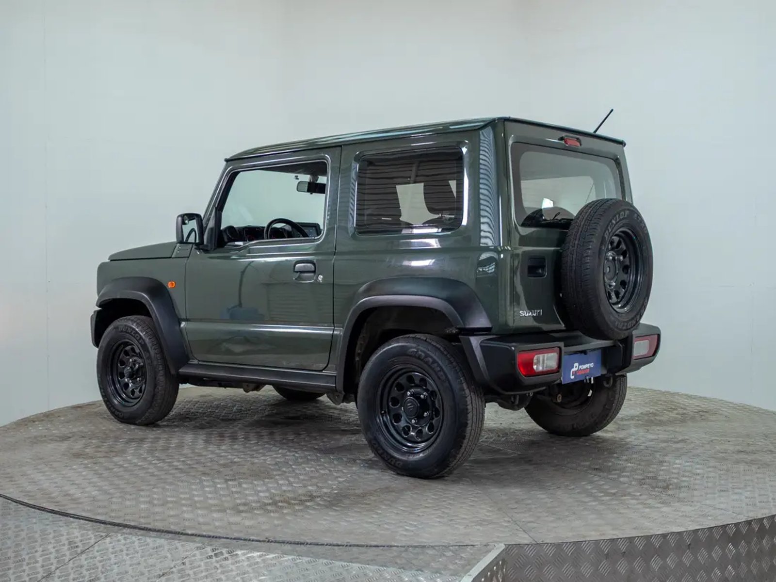 Suzuki JIMNY 3P 2022 - Imagen 5 de 19
