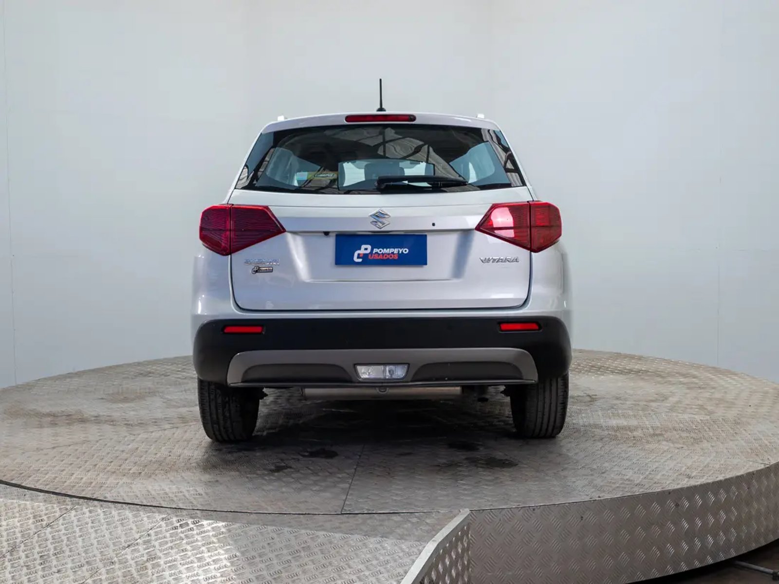 Suzuki GRAND VITARA 2022 - Imagen 6 de 20