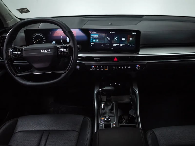 Kia SORENTO 2026 - Imagen 15 de 19