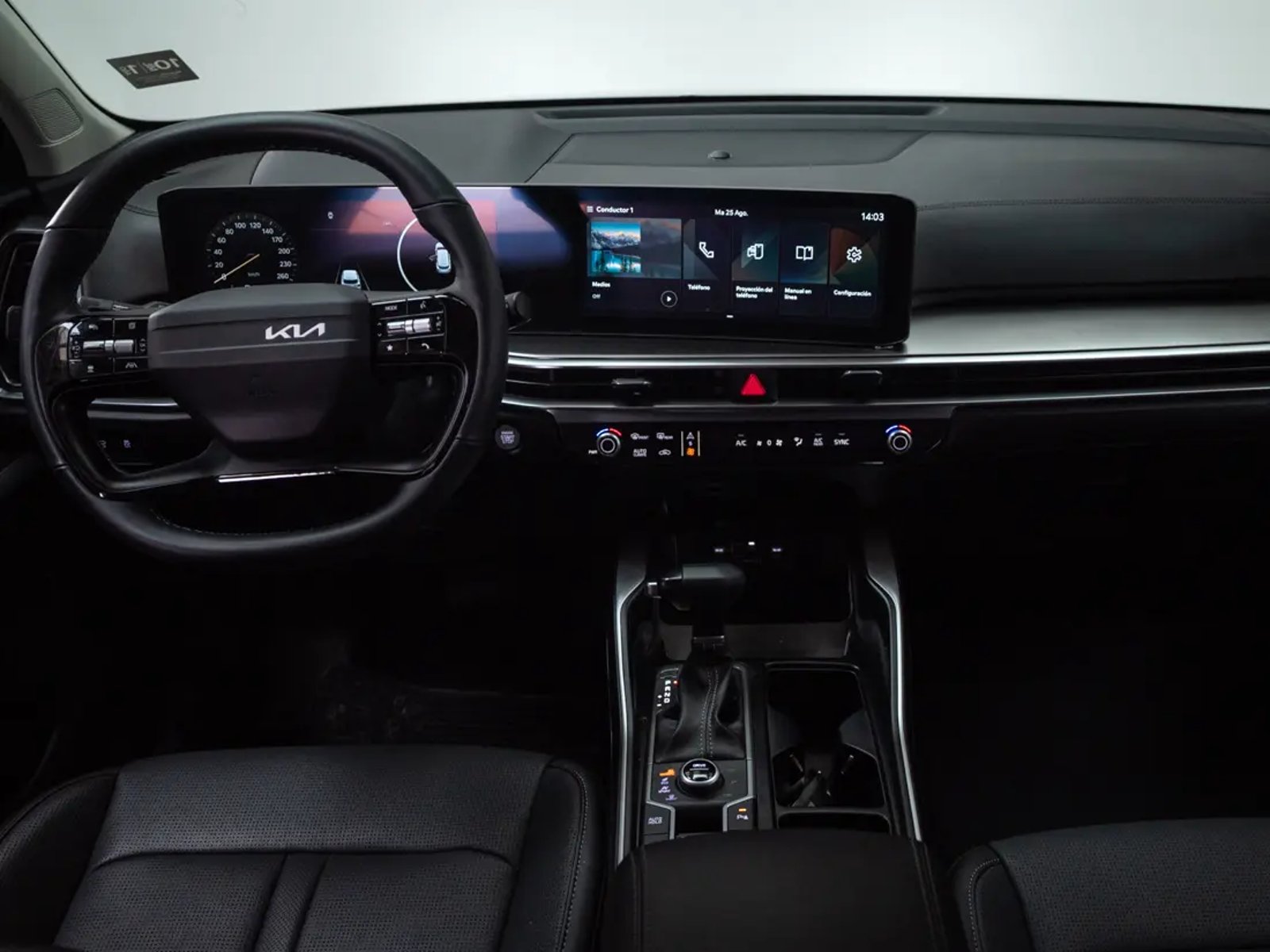 Kia SORENTO 2026 - Imagen 15 de 19