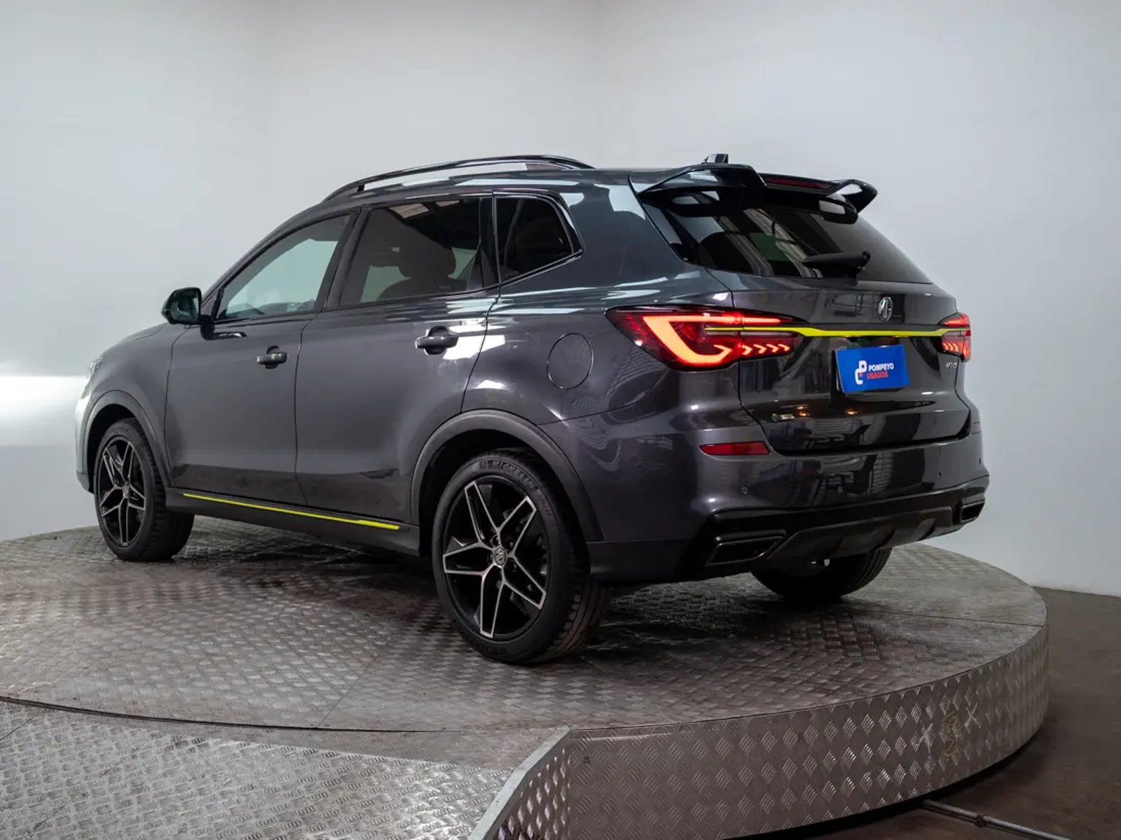 MG RX5 2024 - Foto 5 de 20