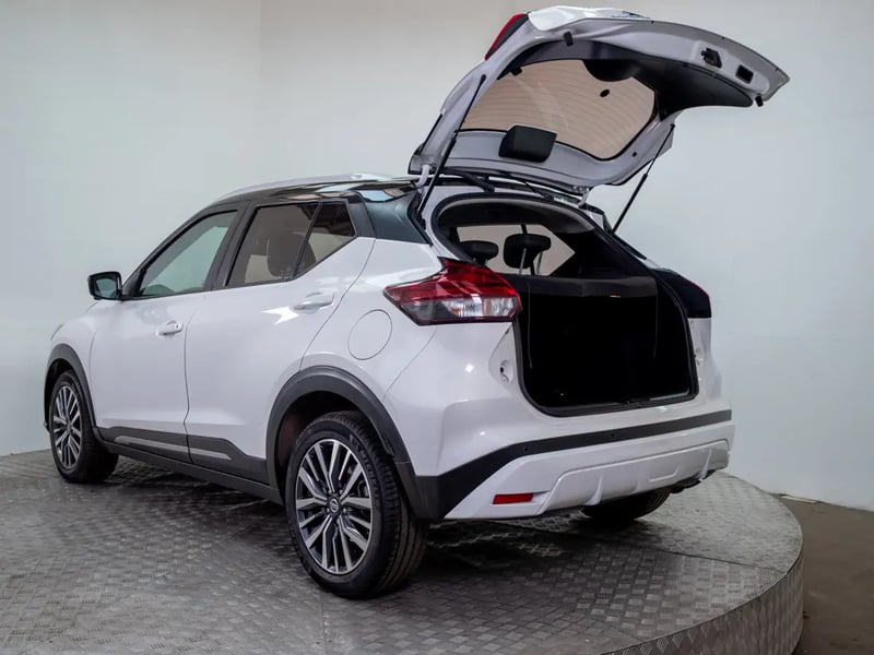 Nissan KICKS 2022 - Imagen 10 de 20