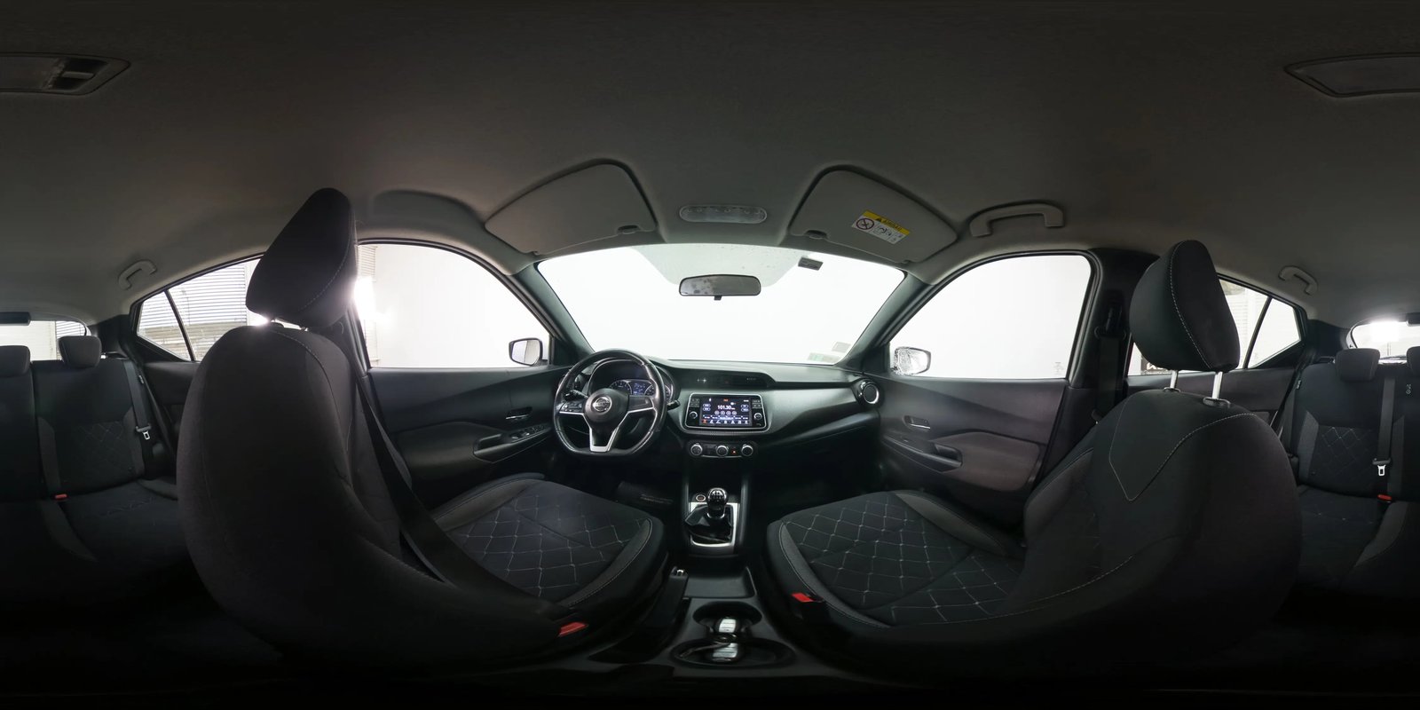Nissan KICKS 2019 - Imagen 19 de 19