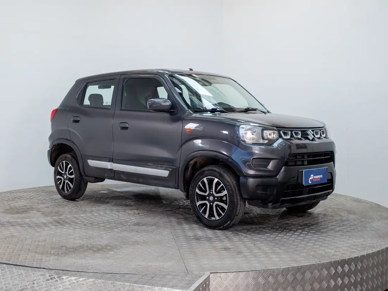 Suzuki SPRESSO 2022