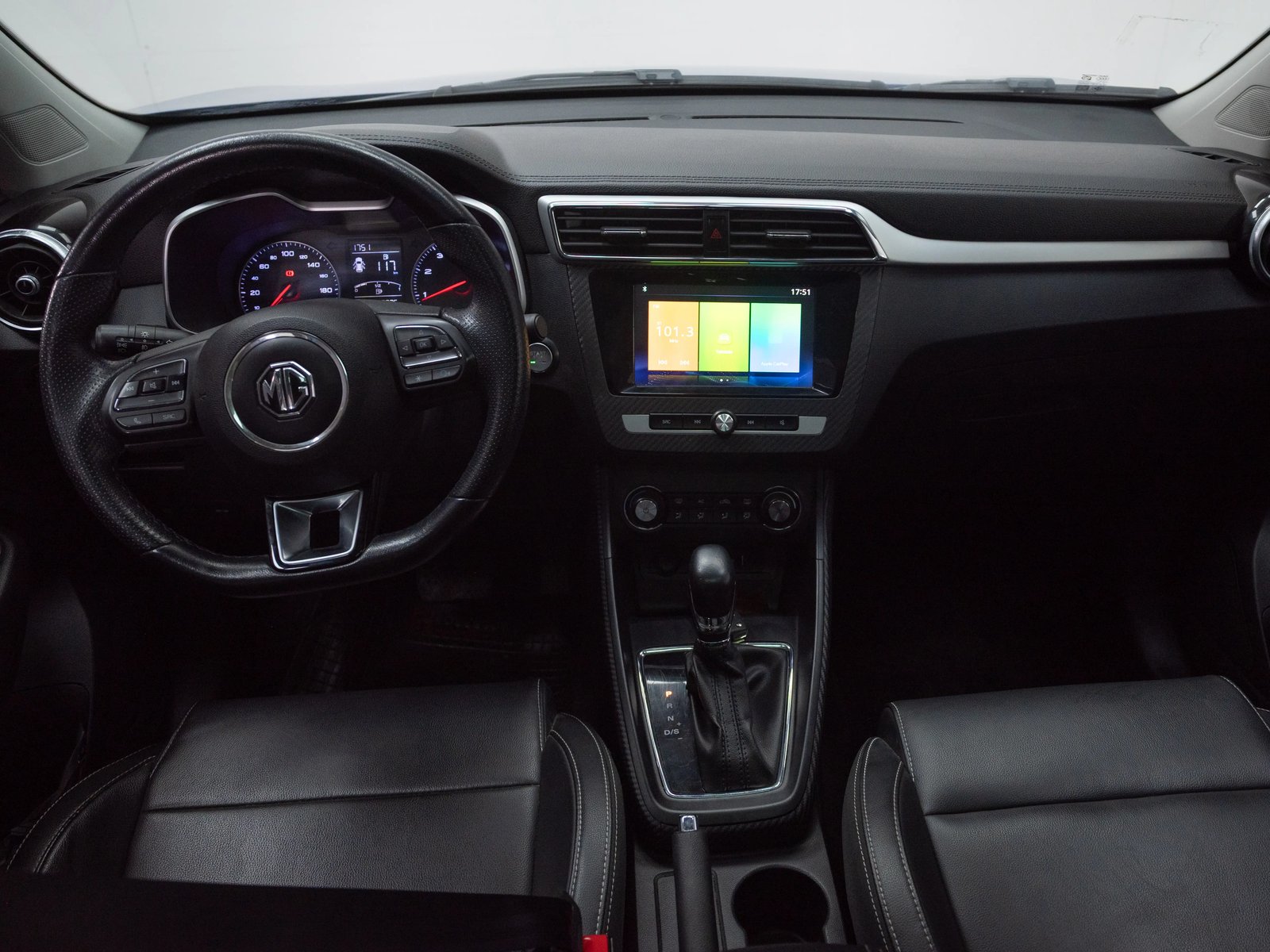 MG ZS 2022 - Imagen 15 de 20