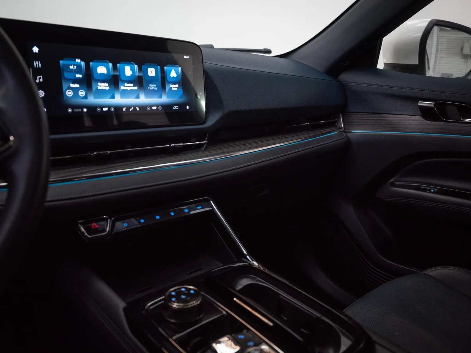 FORD TERRITORY 2025 - Imagen 17 de 20
