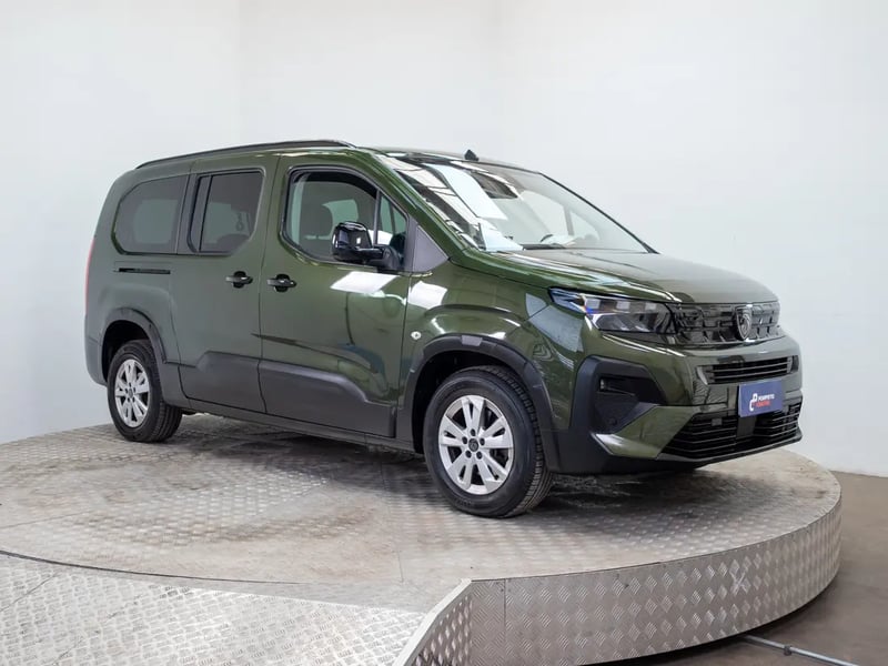 Peugeot RIFTER 2026 - Imagen 9 de 20