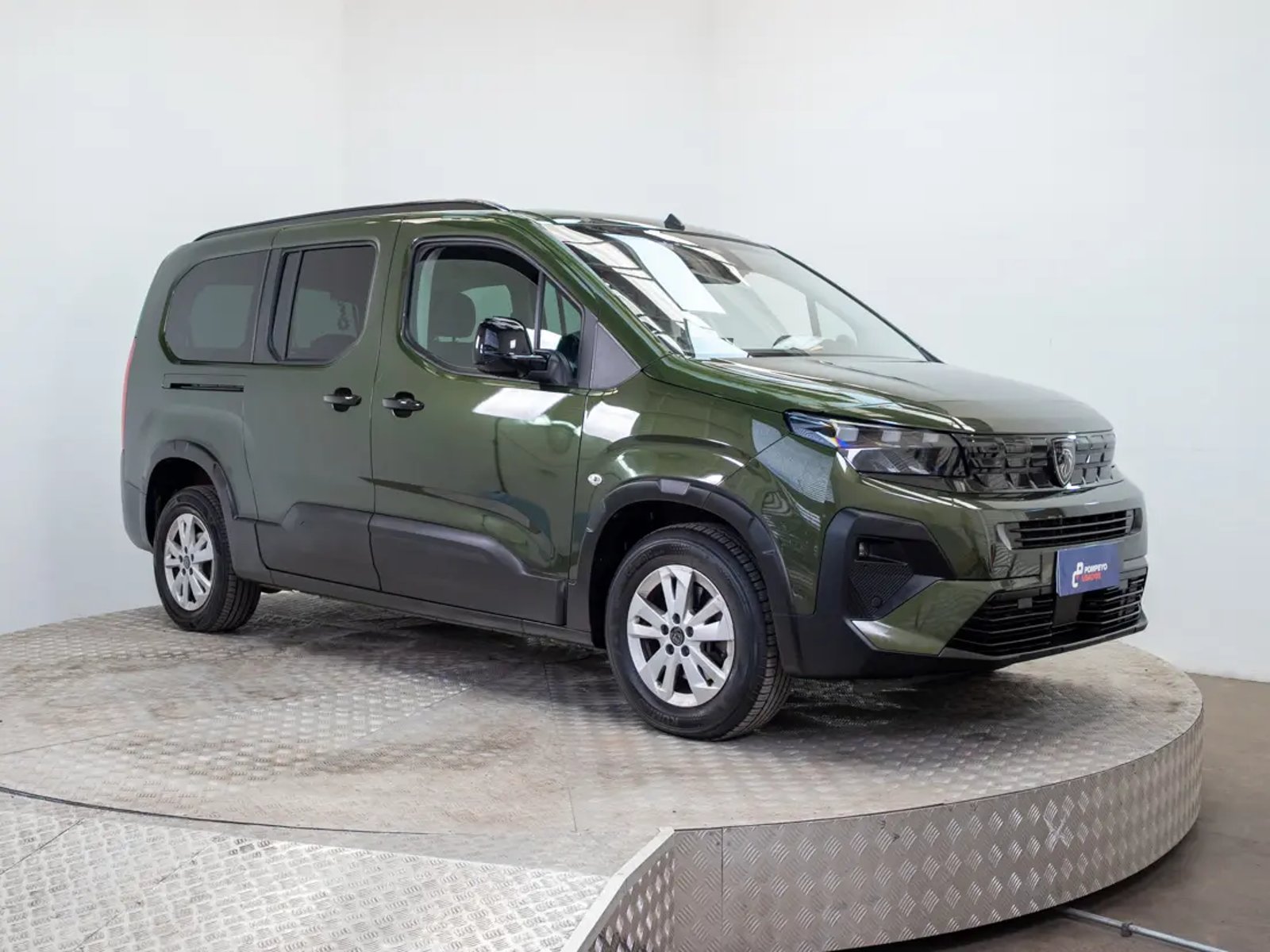 Peugeot RIFTER 2026 - Imagen 9 de 20