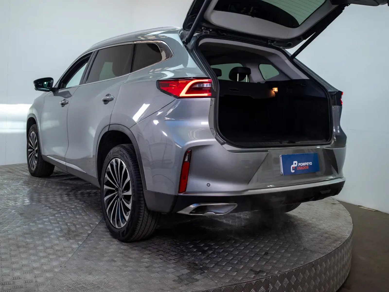Exeed TXL 2023 - Imagen 10 de 20