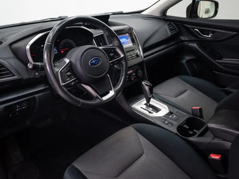 Subaru IMPREZA 2021 - Imagen 11 de 20