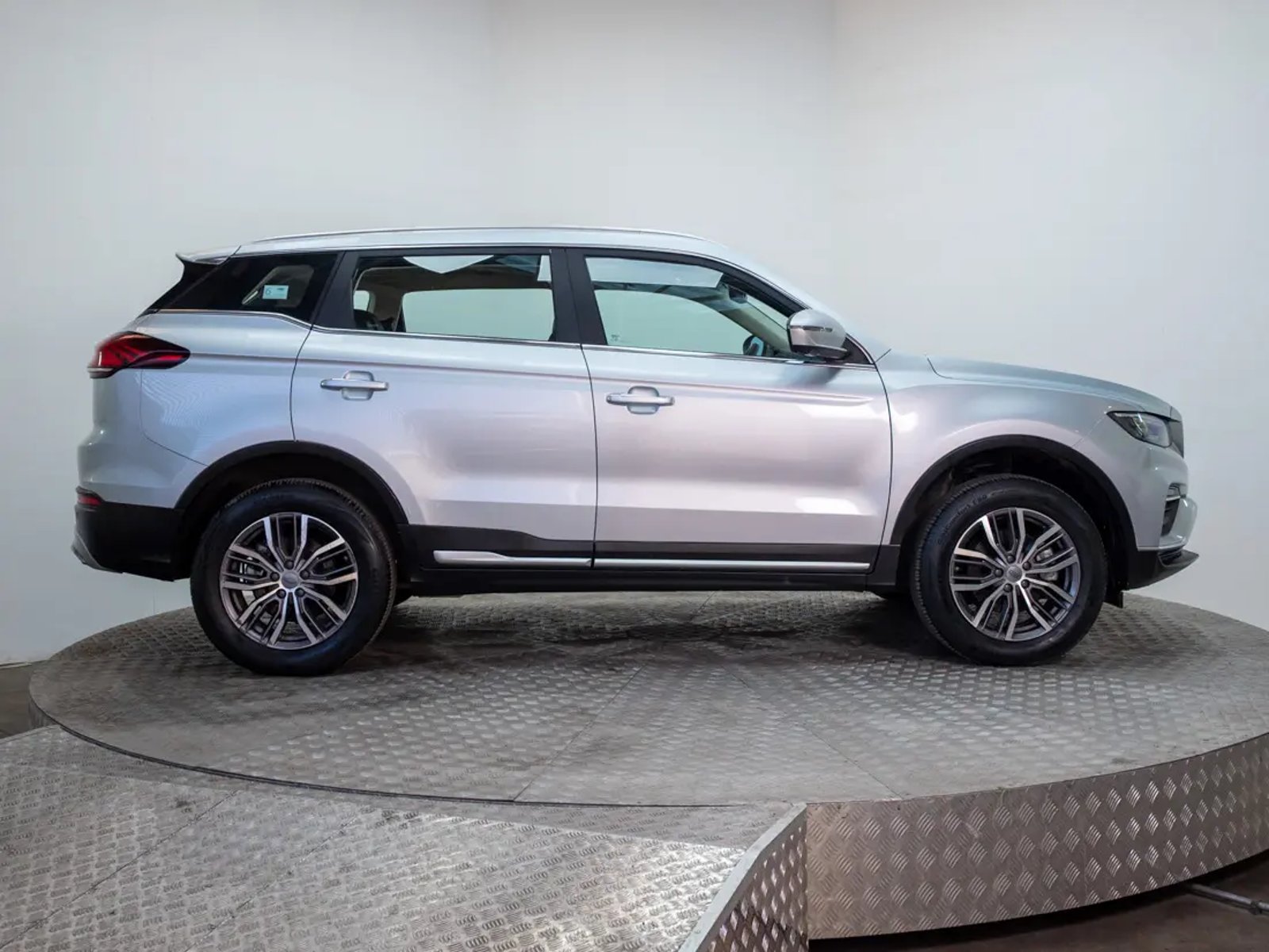 Geely AZKARRA 2024 - Imagen 9 de 20