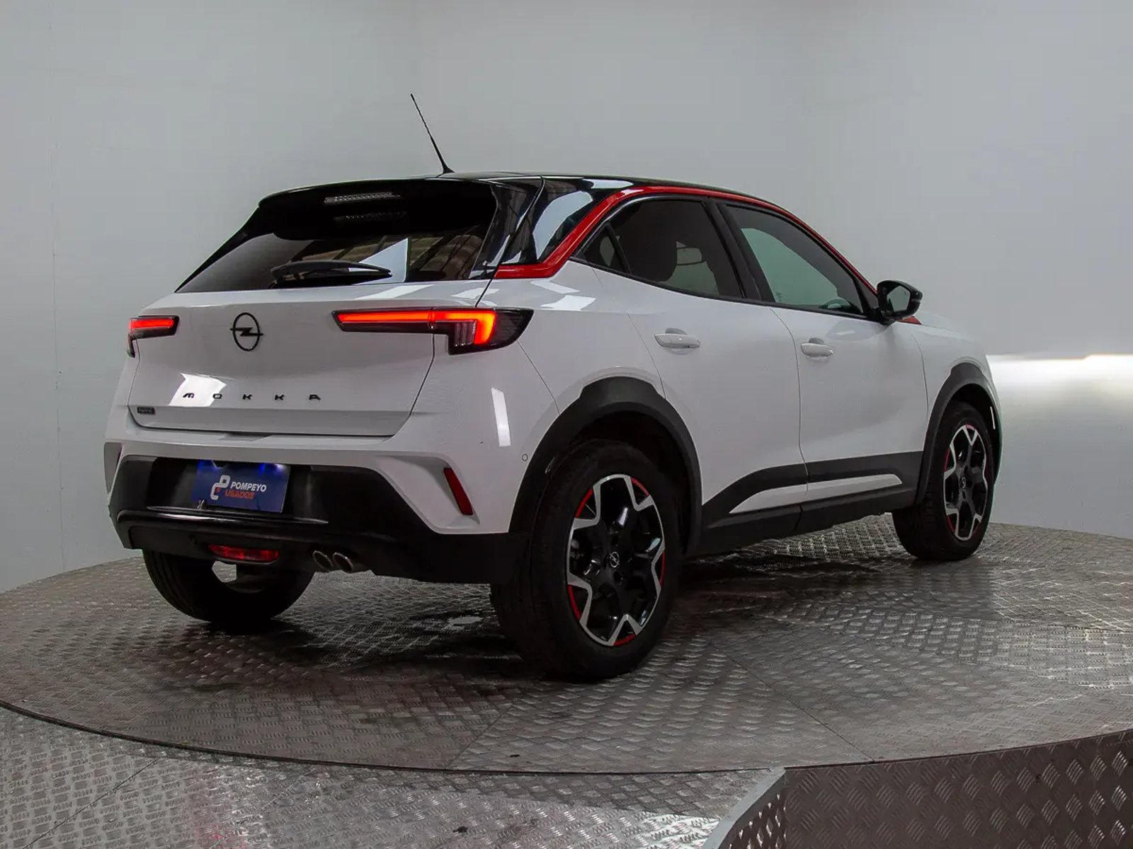 OPEL MOKKA 2022 - Imagen 7 de 17