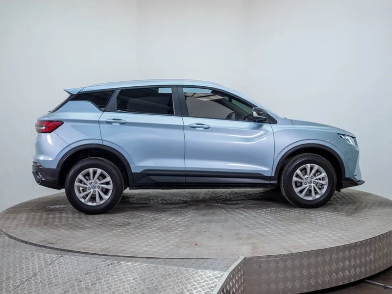 Geely COOLRAY LITE 2025 - Imagen 8 de 20