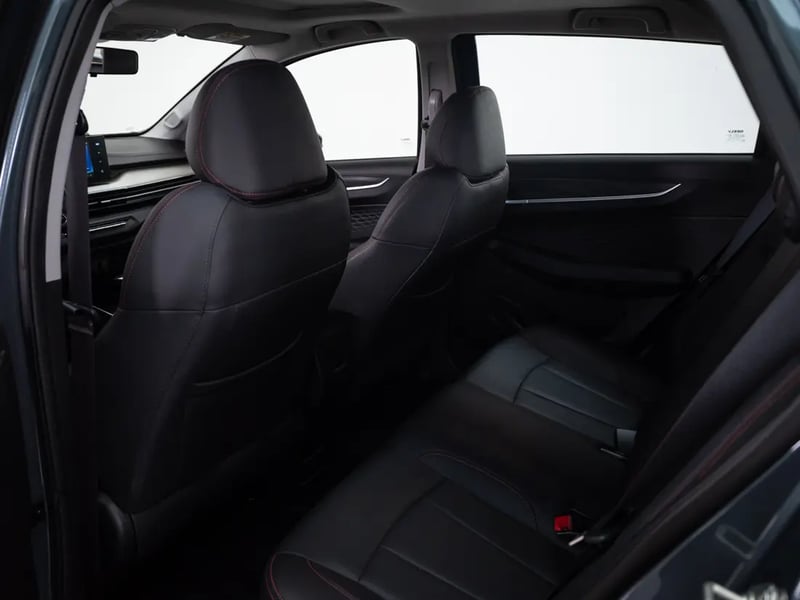 Geely GX3 PRO 2026 - Imagen 14 de 20