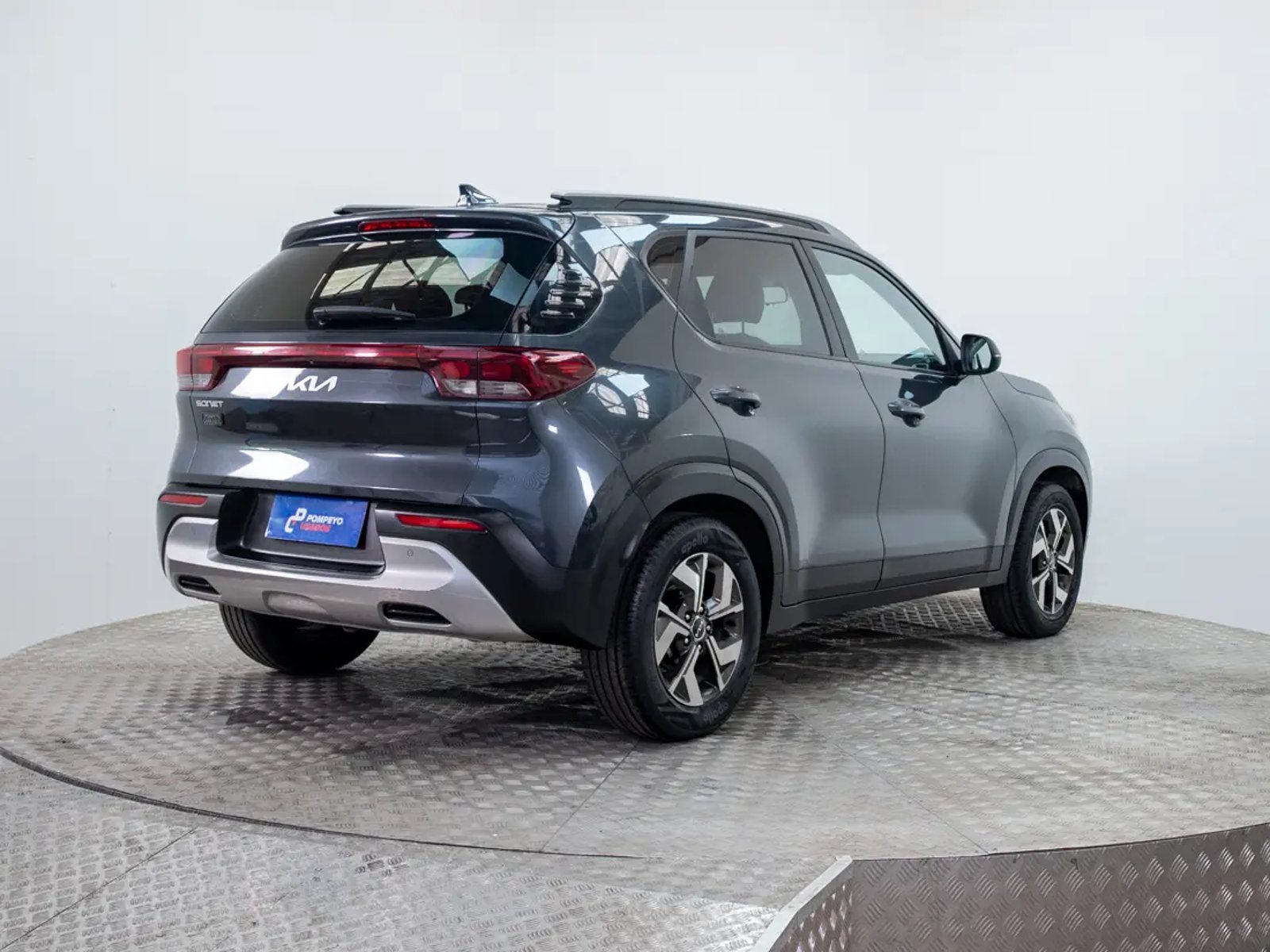Kia SONET 2024 - Imagen 7 de 20