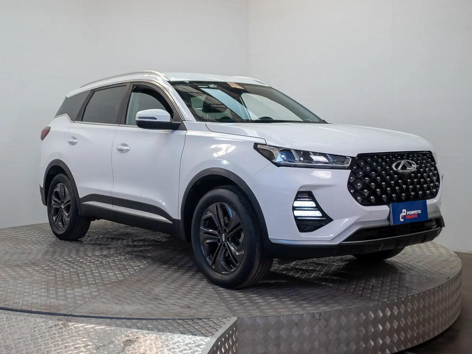 CHERY TIGGO 7 PRO 2021 - Imagen 10 de 16