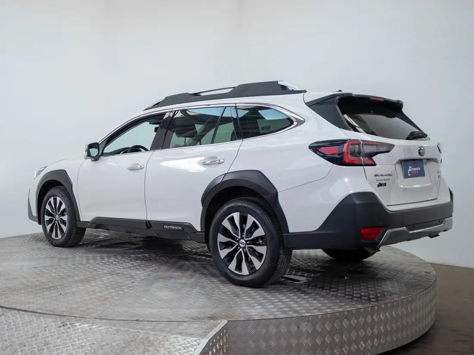 Subaru ALL NEW OUTBACK 2025 - Foto 5 de 20