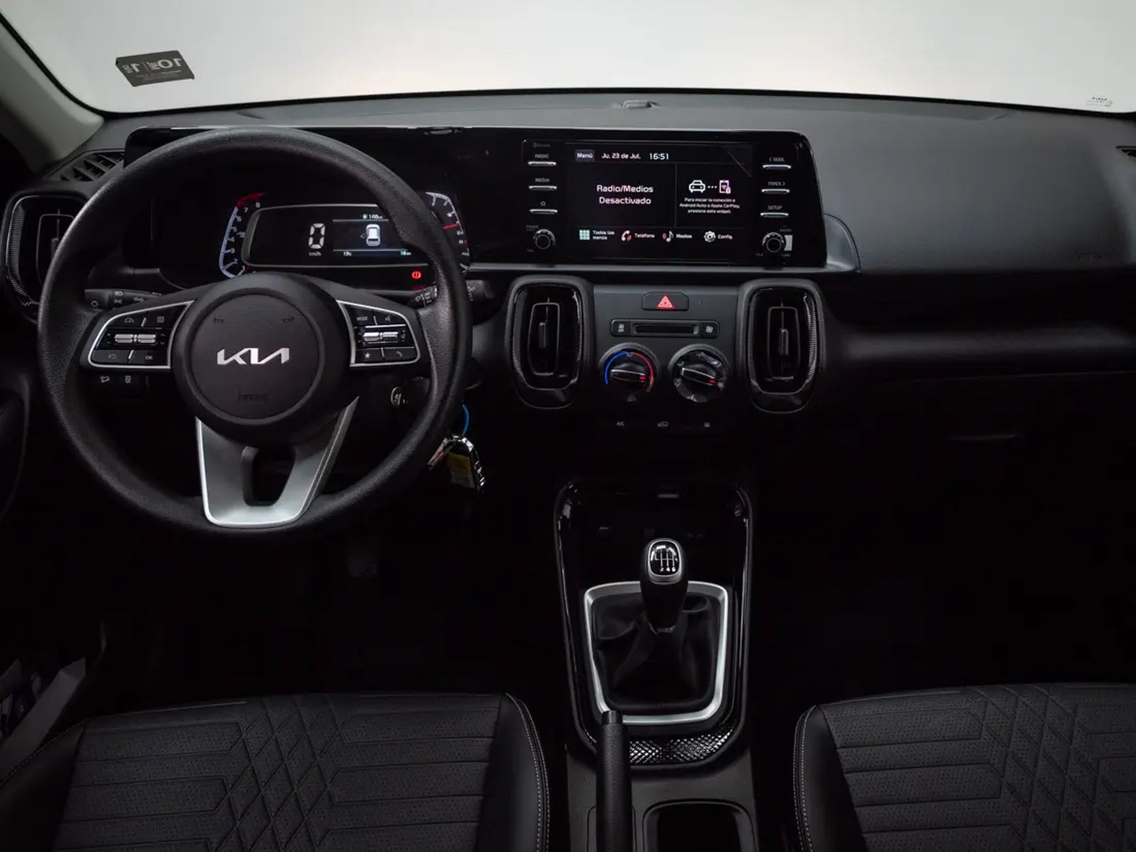 Kia SONET 2025 - Imagen 15 de 19