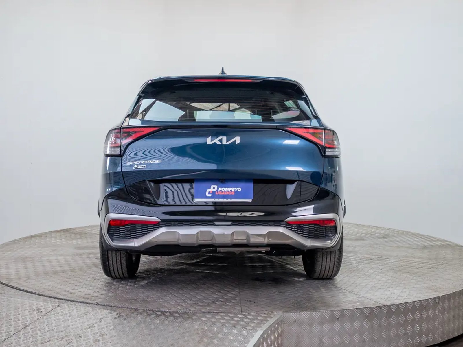 Kia SPORTAGE 2022 - Imagen 6 de 19
