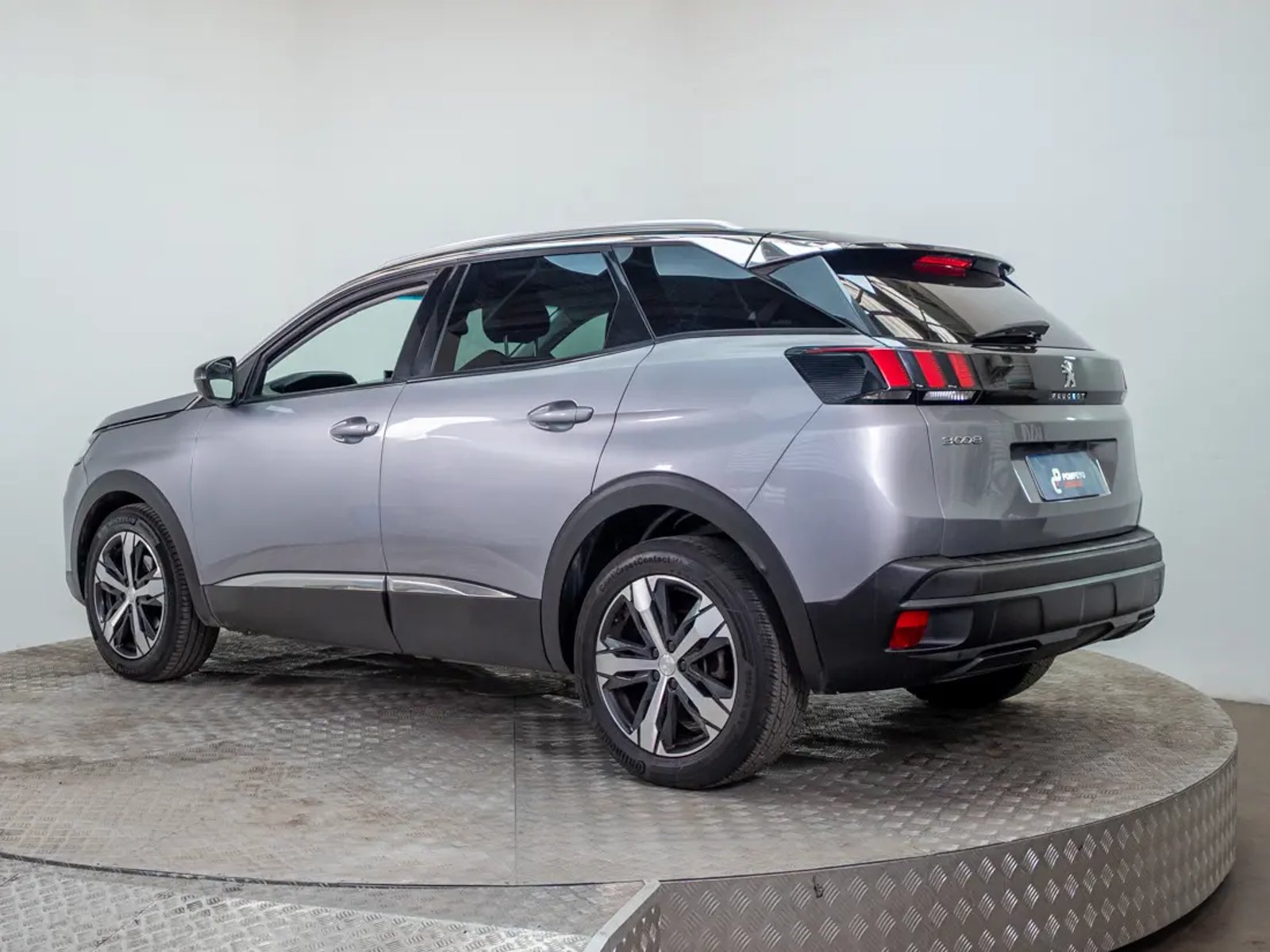 Peugeot 3008 2023 - Foto 5 de 19