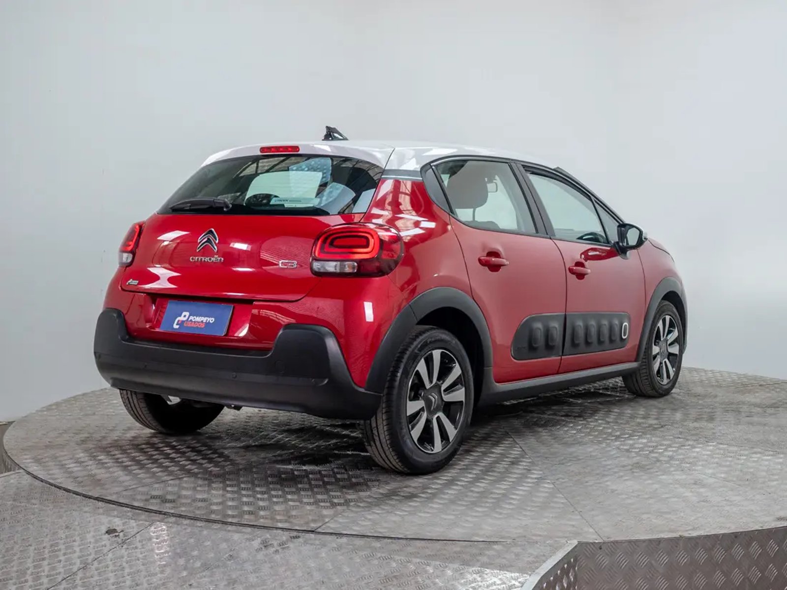 Citroën C3 2021 - Imagen 8 de 20