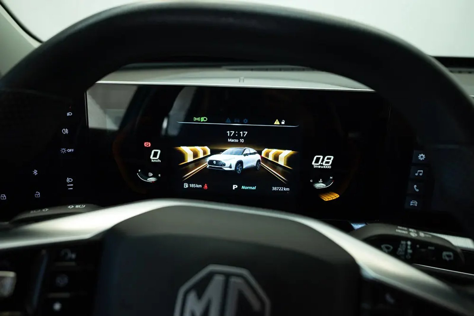 MG ONE 2023 - Imagen 12 de 18