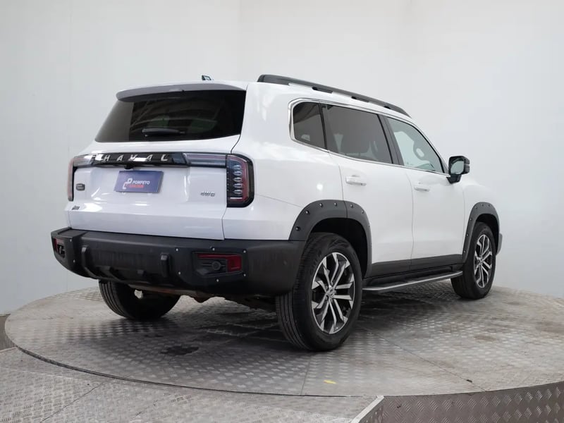 Haval DARGO 2024 - Imagen 7 de 19
