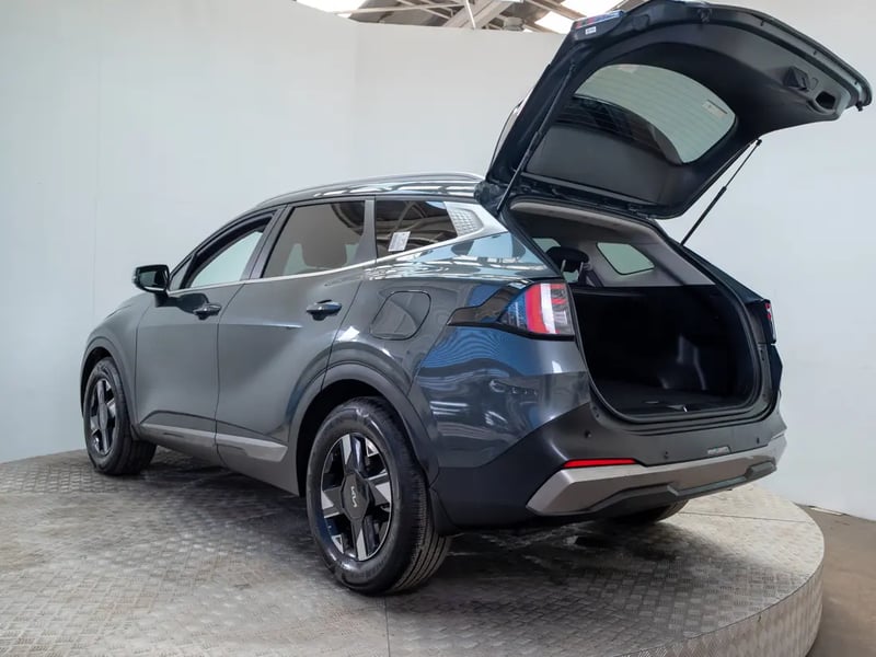 Kia SPORTAGE 2026 - Imagen 10 de 20