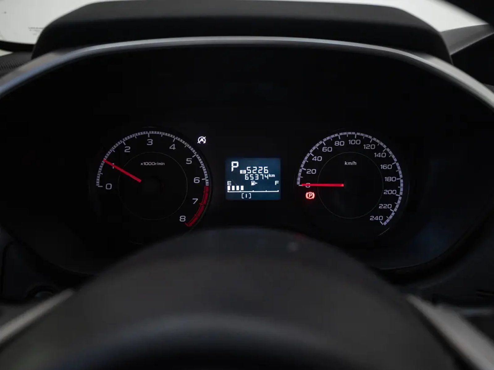 SUBARU IMPREZA 2021 - Imagen 14 de 18