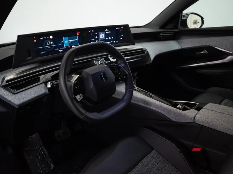 Peugeot 3008 2026 - Imagen 11 de 20