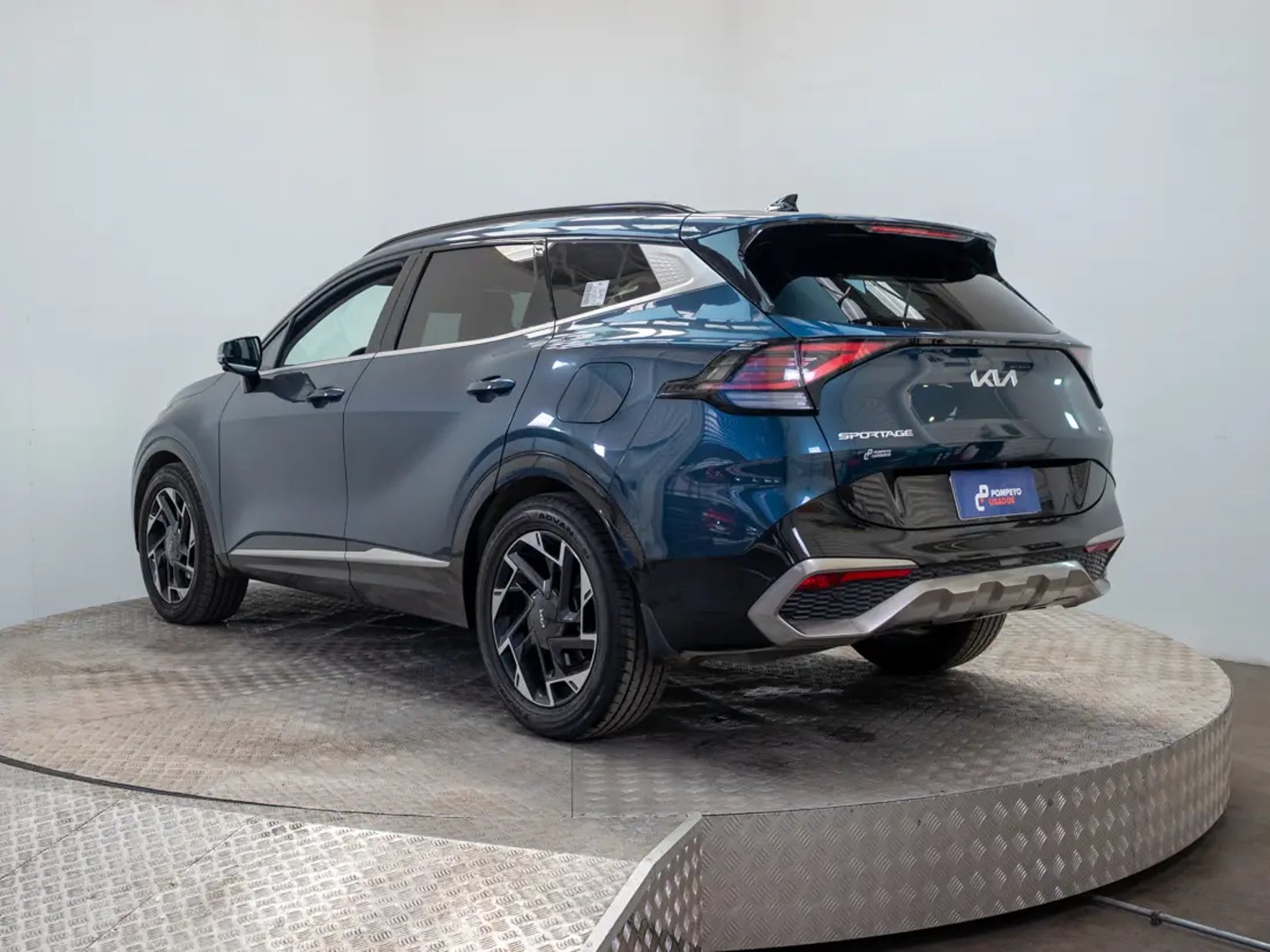 Kia SPORTAGE 2023 - Foto 5 de 20