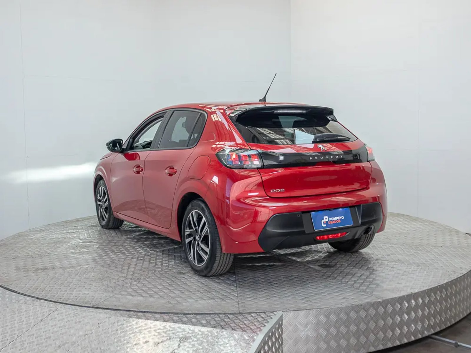 PEUGEOT 208 2024 - Imagen 5 de 17