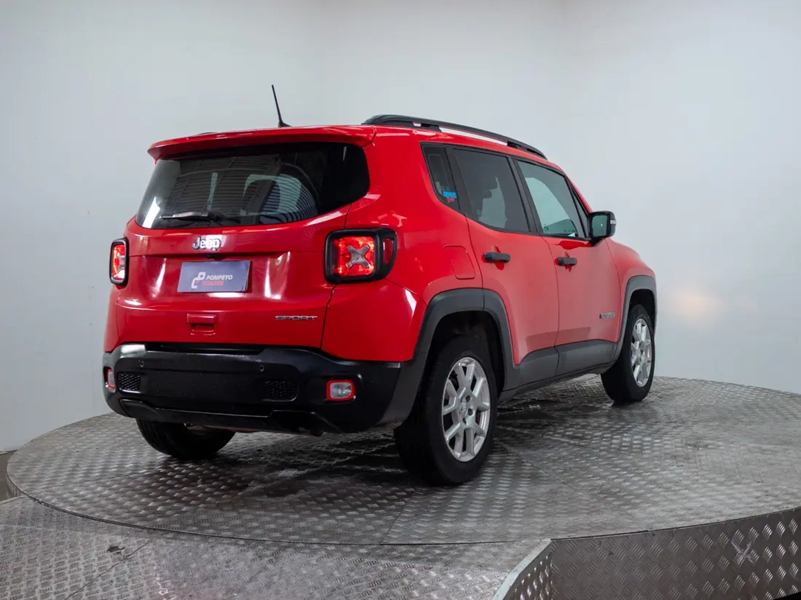 Jeep RENEGADE 2021 - Imagen 7 de 20