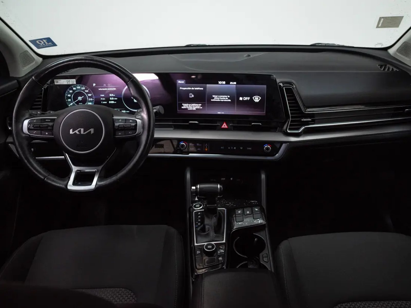 Kia SPORTAGE 2023 - Imagen 15 de 20