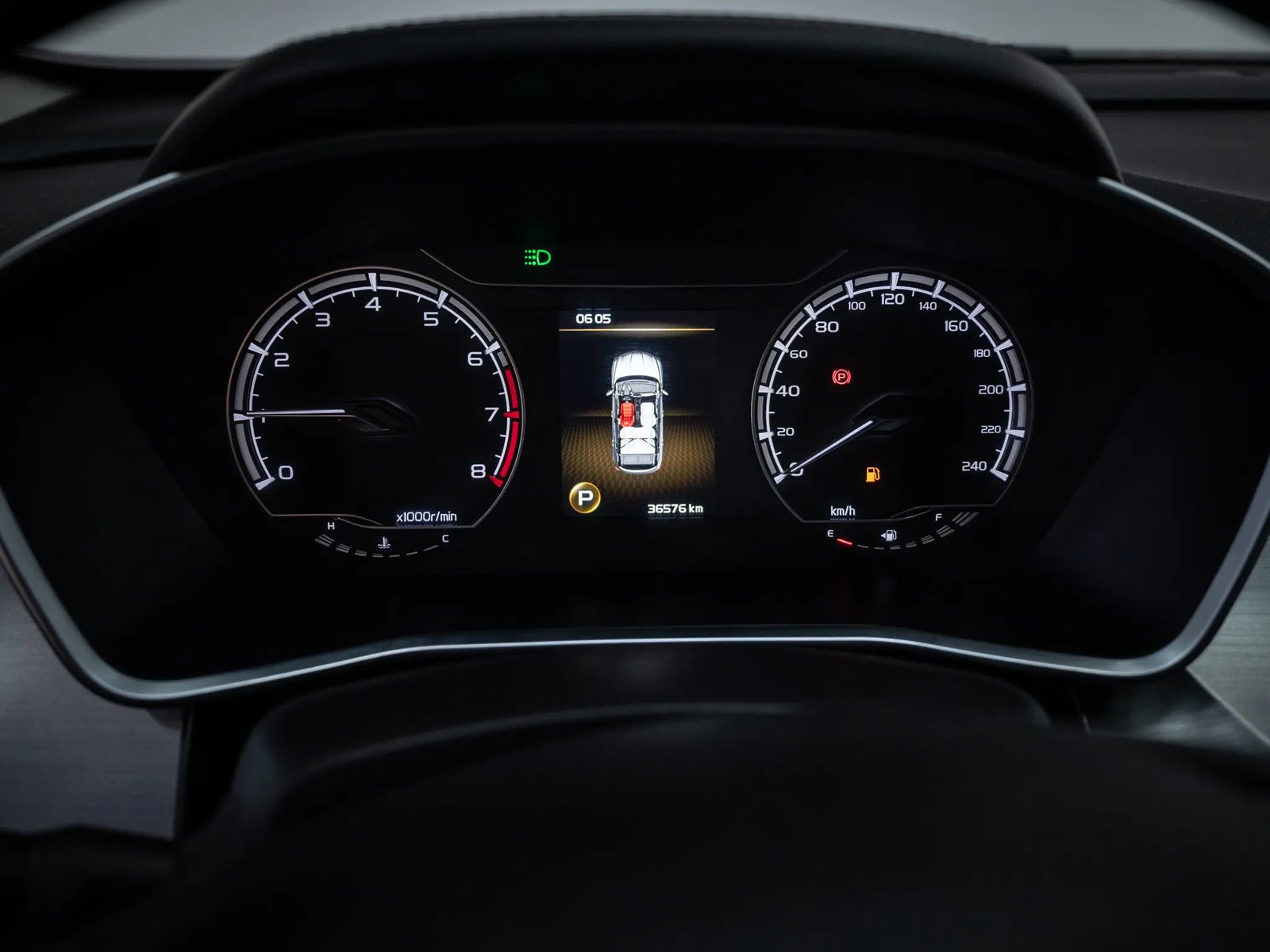 GEELY COOLRAY 2022 - Imagen 14 de 20