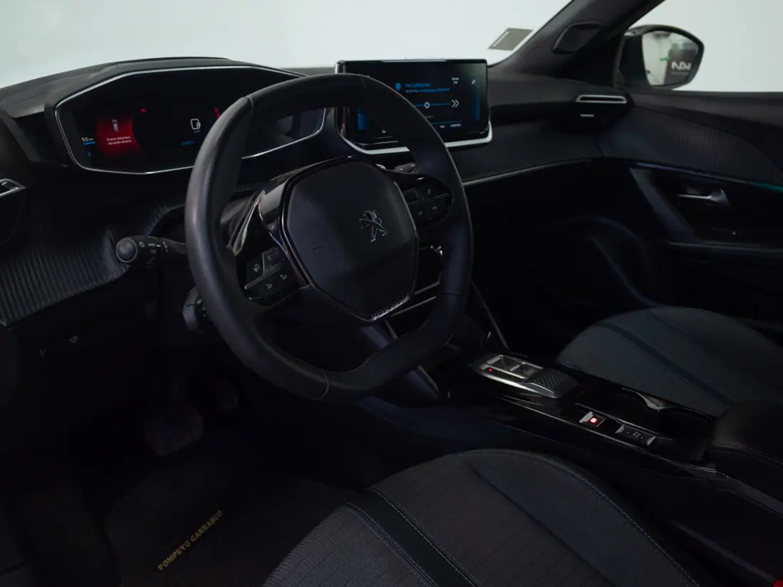 Peugeot 2008 2023 - Imagen 11 de 18