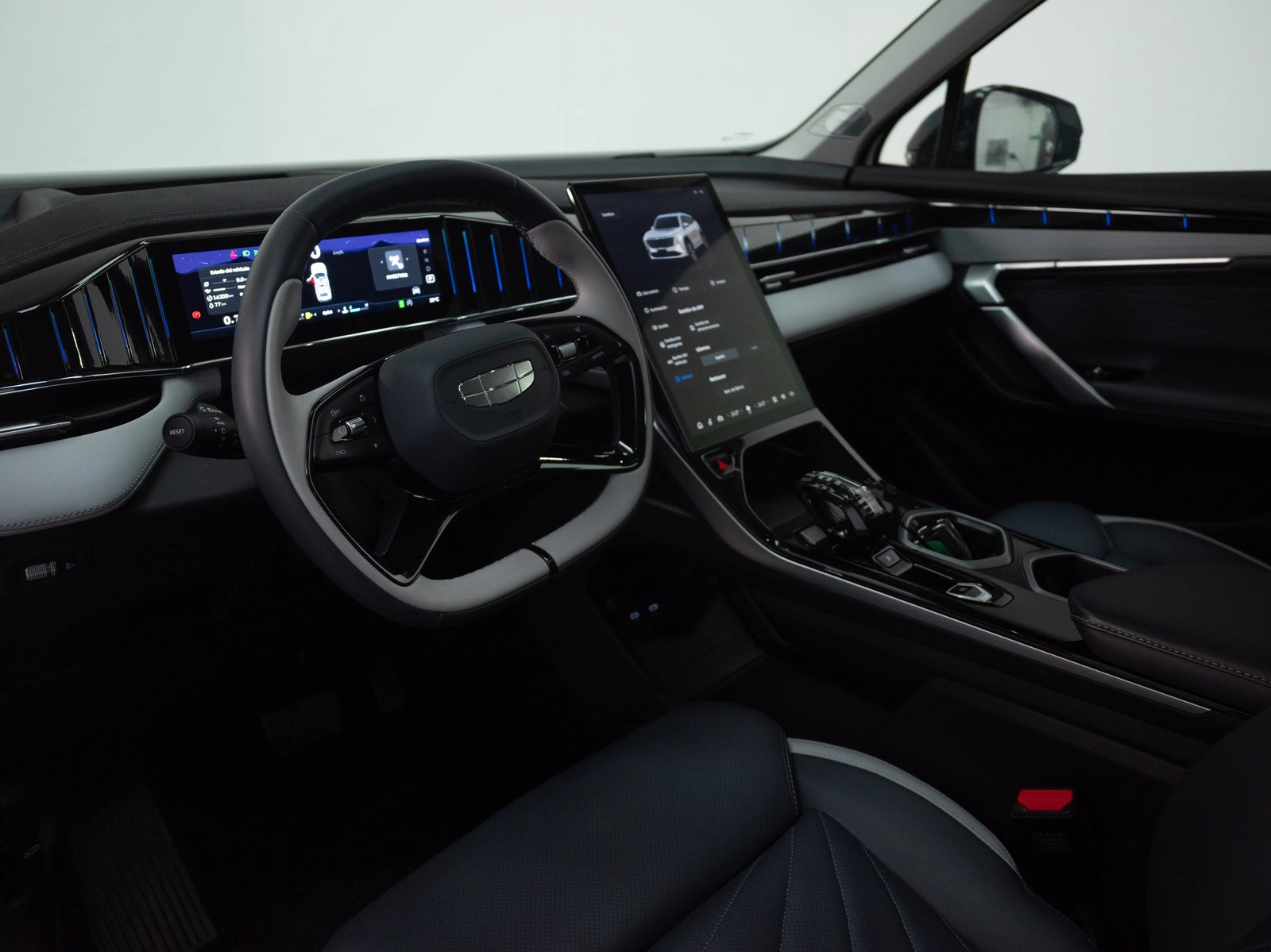 Geely STARRAY 2025 - Imagen 11 de 20