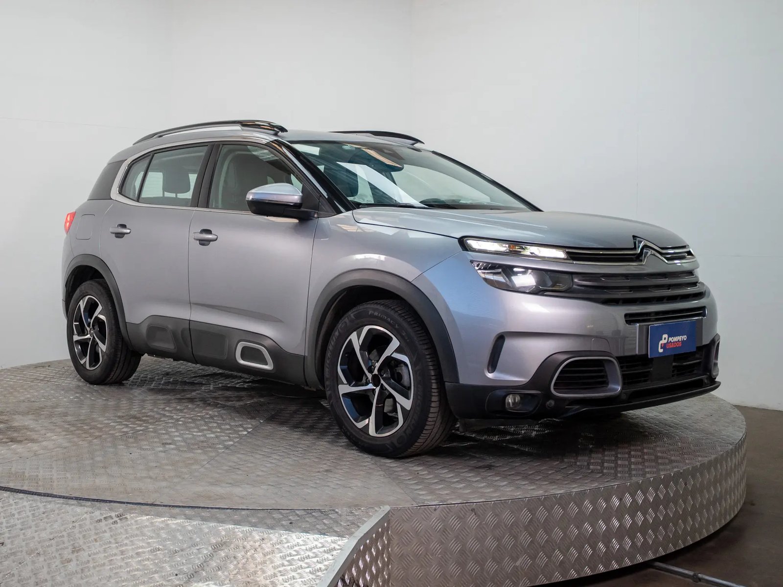 CITROËN C5 AIRCROSS 2020 - Imagen 3 de 16