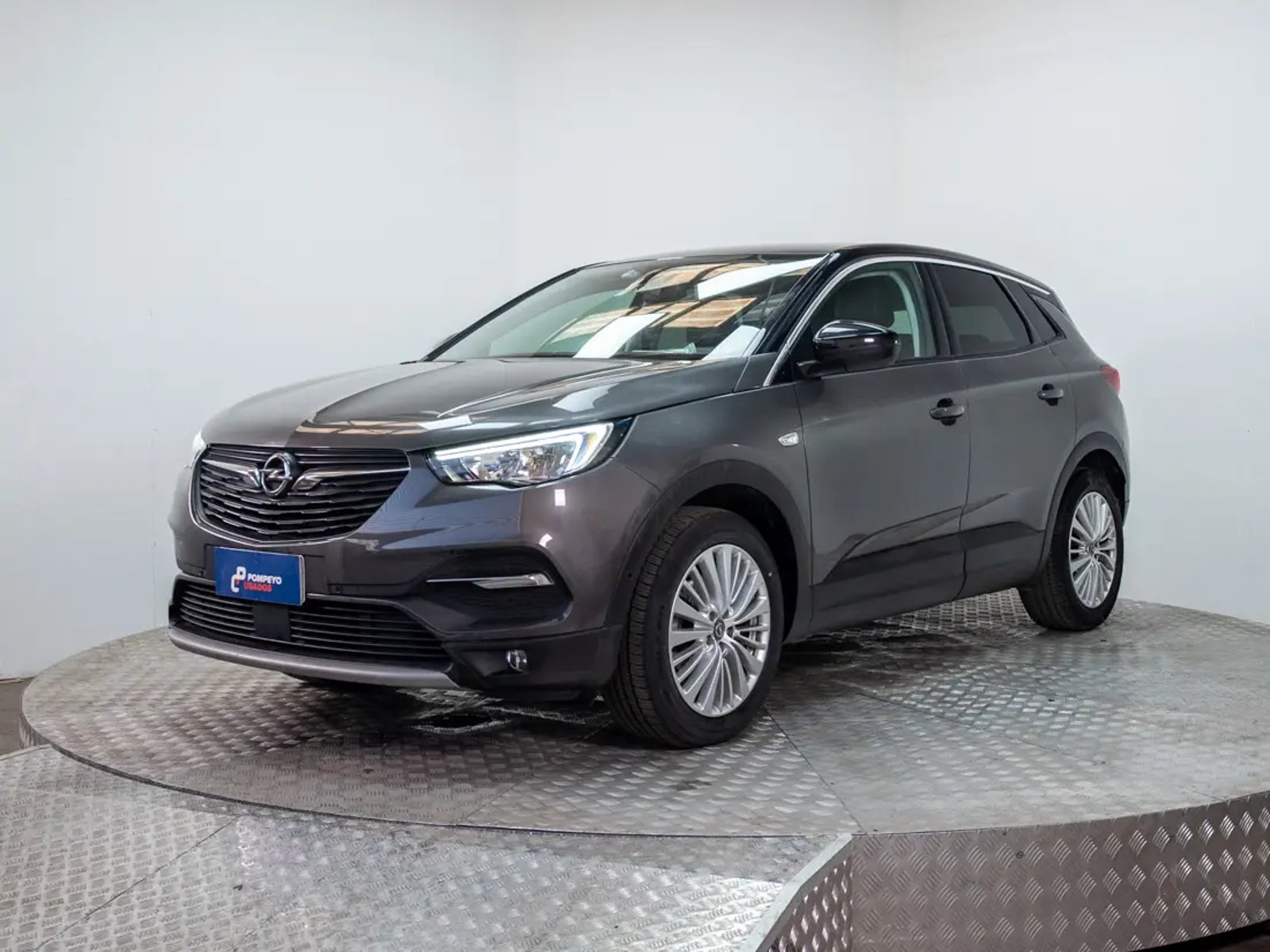 Opel GRANDLAND X 2021 - Foto 3 de 19