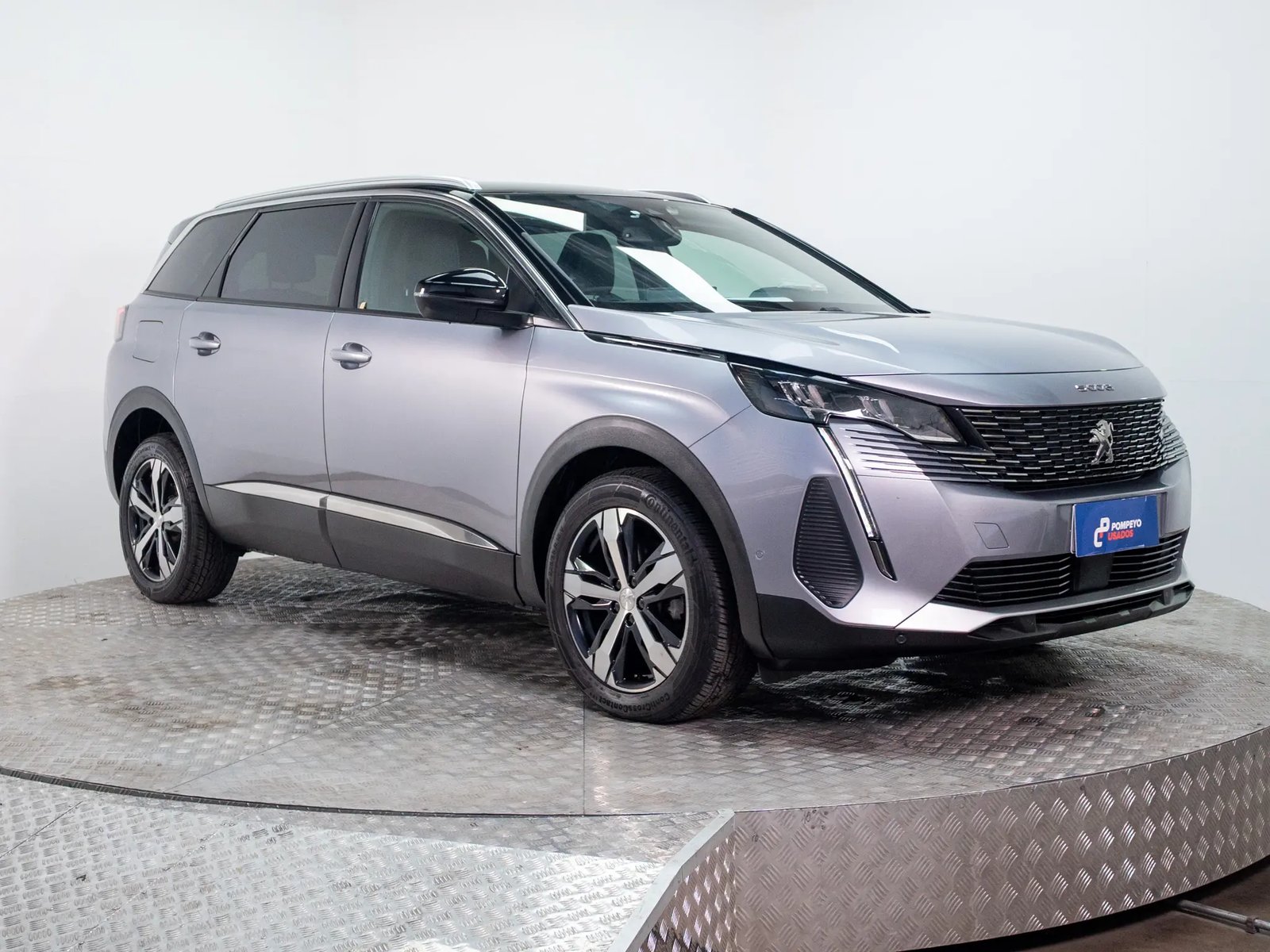 PEUGEOT NEW 3008 2025 - Imagen 8 de 14