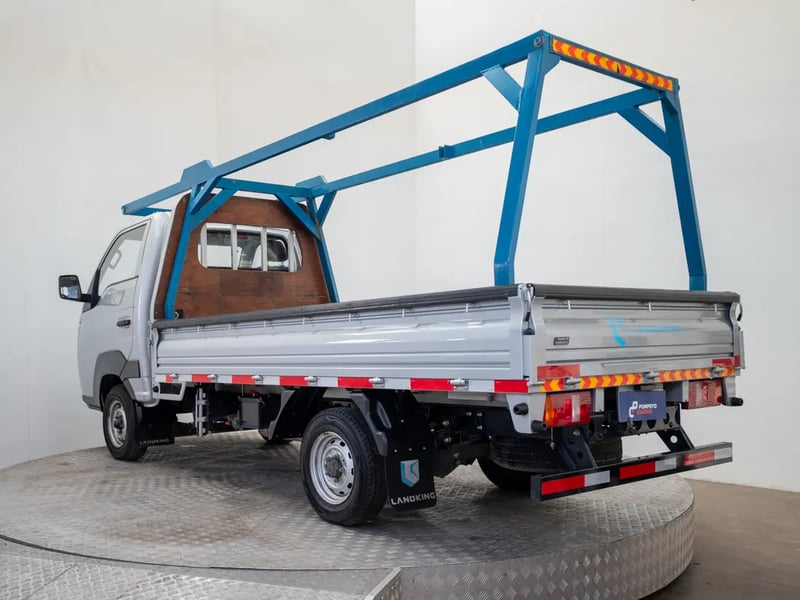 LANDKING LK3 (GSL) 2025 - Imagen 5 de 14